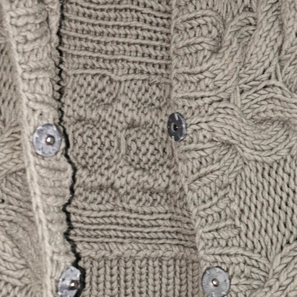 Nine West Cable-Knit Sweater - Picture 2 of 4